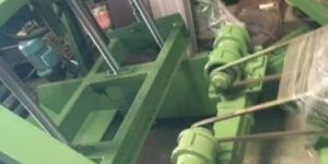 Triple Vibrator Concrete Block Making Machine