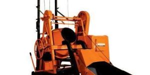 EMH 350 D/E Mixer Cum Hoist Concrete Mixer