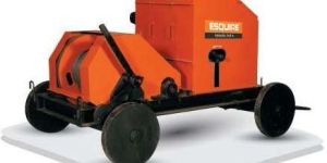 ETC 1500 Wire Rope Material Hoist