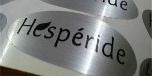 Aluminium Foil Labels