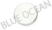 Brass Round Mirror Caps