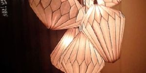 Paper Lampshade