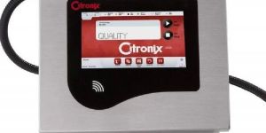 Continuous Inkjet Printer