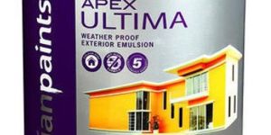 Asian Paints Exterior Paints