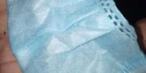 3 Ply Disposable Face Mask