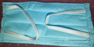 3 Ply Face Mask with Earloop