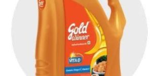 5L Gold Winner Refined Sunflower Oil