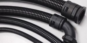 Nylon Polyamide Corrugated Flexible Conduit Pipe