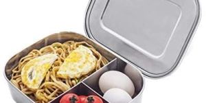 Stainless Steel Lunch Box