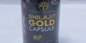 Shilajit Capsules
