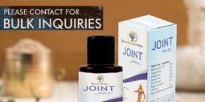 Joint Pain Oil