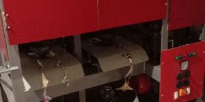 Automatic Double Die Dona Making Machine