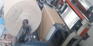 Dona Silver Paper Lamination Machine