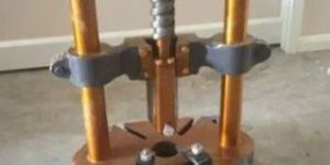 Hand Press Paper Plate Making Machine