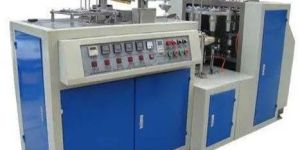 Semi Automatic Paper Cup Making Machine