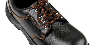 Aayod 1005 Leather Safety Shoes