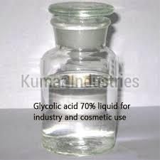 Glycolic Acid 70% Solution