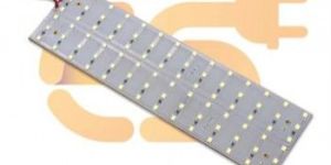 12V High Brightness DC LED Bulb 84 SMD LED Light