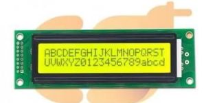 20 X 2 DC 5V LCD Display Module