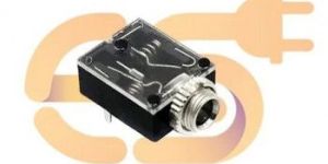 Stereo Audio Jack Socket