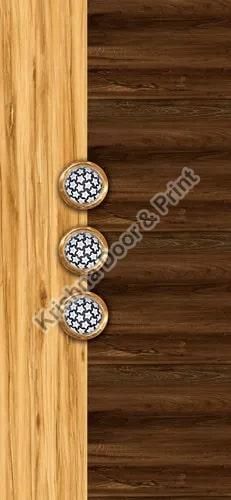 Decorative Printed Door Paper