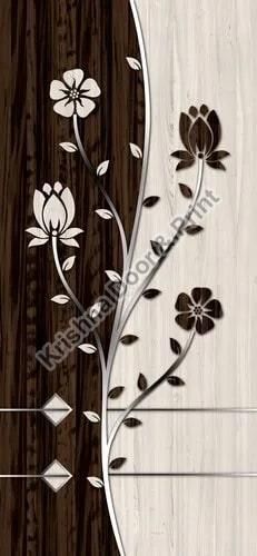 Designer Printed Door Paper