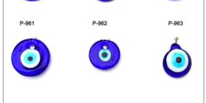 AE-02 Glass Pendants