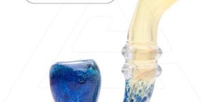 Sherlock Chura Glass Pipe