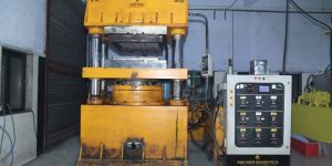 BuySell Used Rubber Molding Hydraulic Press Pillar