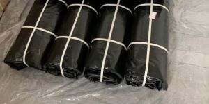 LDPE Black Tarpaulin Sheet