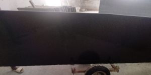 Absolute Black Granite Slab