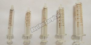 Glass Syringes