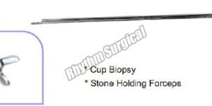 Optical Biopsy Forcep
