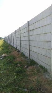 Precast Compound Wall