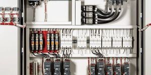 Industrial Power Distribution Panel Installation Services