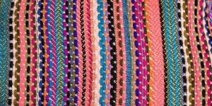 Dobby Acrylic Woven Fabrics