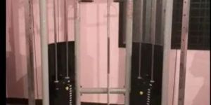 Functional Trainer Cable Machine