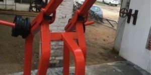 High Lat Pulldown Machine