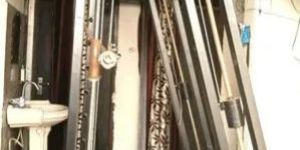 Smith Machine with Counter Weight