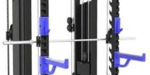 Smith Machine with Power Rack