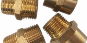 Brass Double Male Thread Nipple