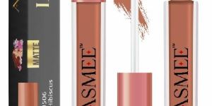 Liquid Matte lipstick-Tropical Hibiscus