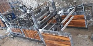 Dona Plate Raw Material Lamination Paper Roll with Cutting Machine