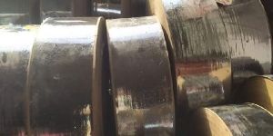 Silver Dona Paper Roll