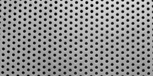 Mild Steel Perforated Sheet