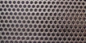 Stainless Steel Perforated Sheet
