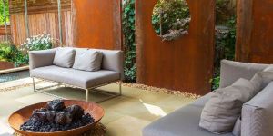Corten Landscaping Development Services
