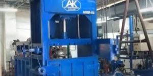 Aluminium Tin Can Baling Machine