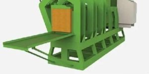 Green Coir Pith Block Making Machine