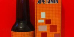 Apetamin Syrup Weight Gain